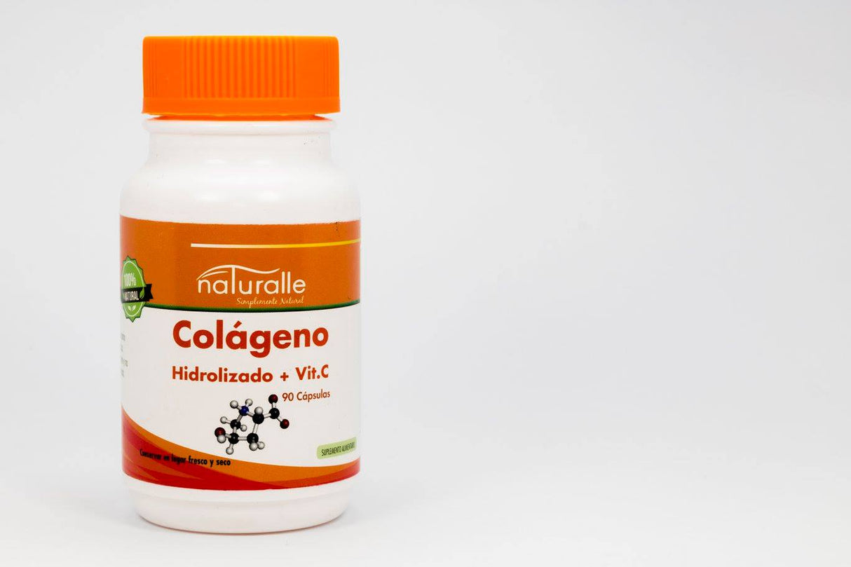 Colágeno vitamina D 700 mg