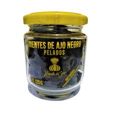 Diente ajo negro