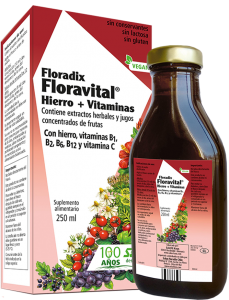Floravital jarabe