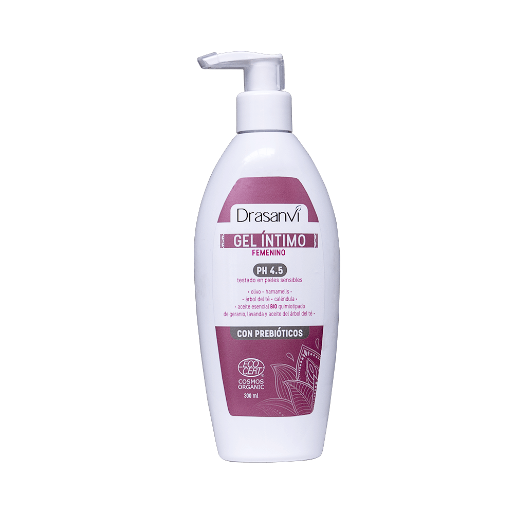 Gel íntimo Bio