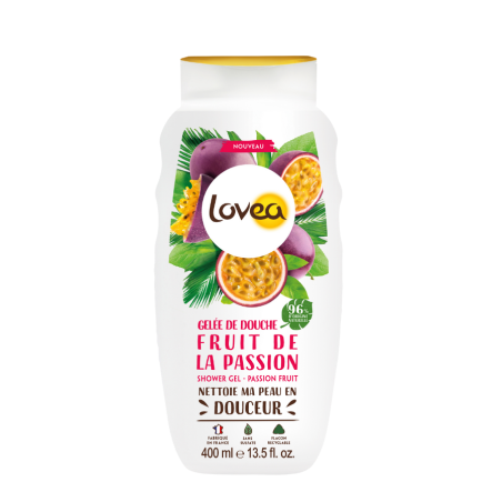 Gel ducha Maracuya