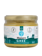 Mantequilla ghee
