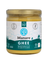 Mantequilla ghee