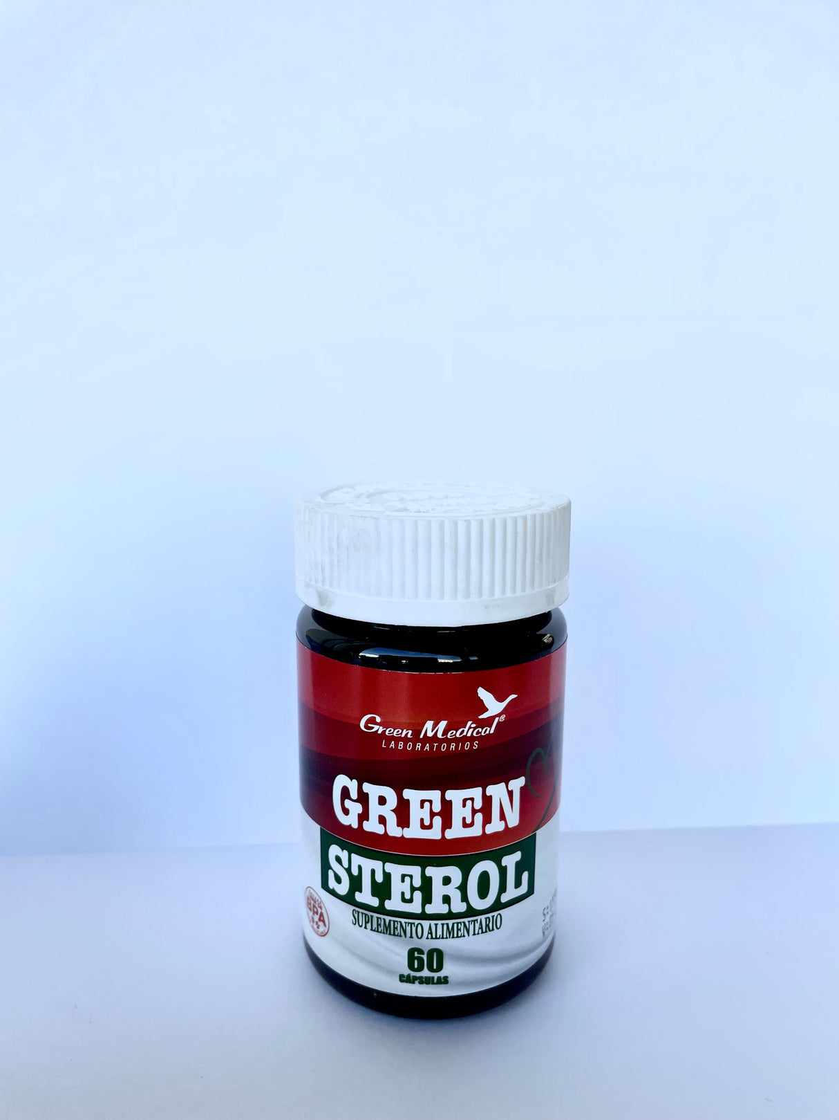 Green sterol 500 mg