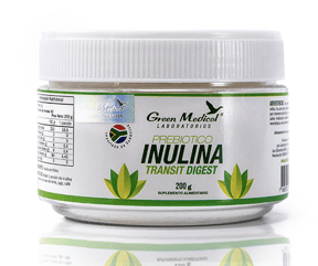 Inulina polvo