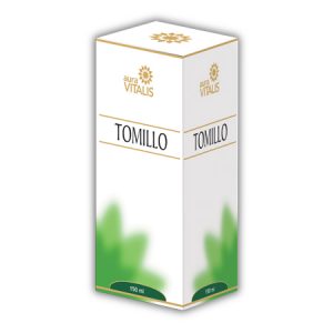 Tomillo jarabe