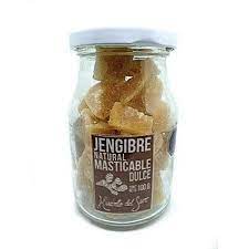 Jengibre masticable