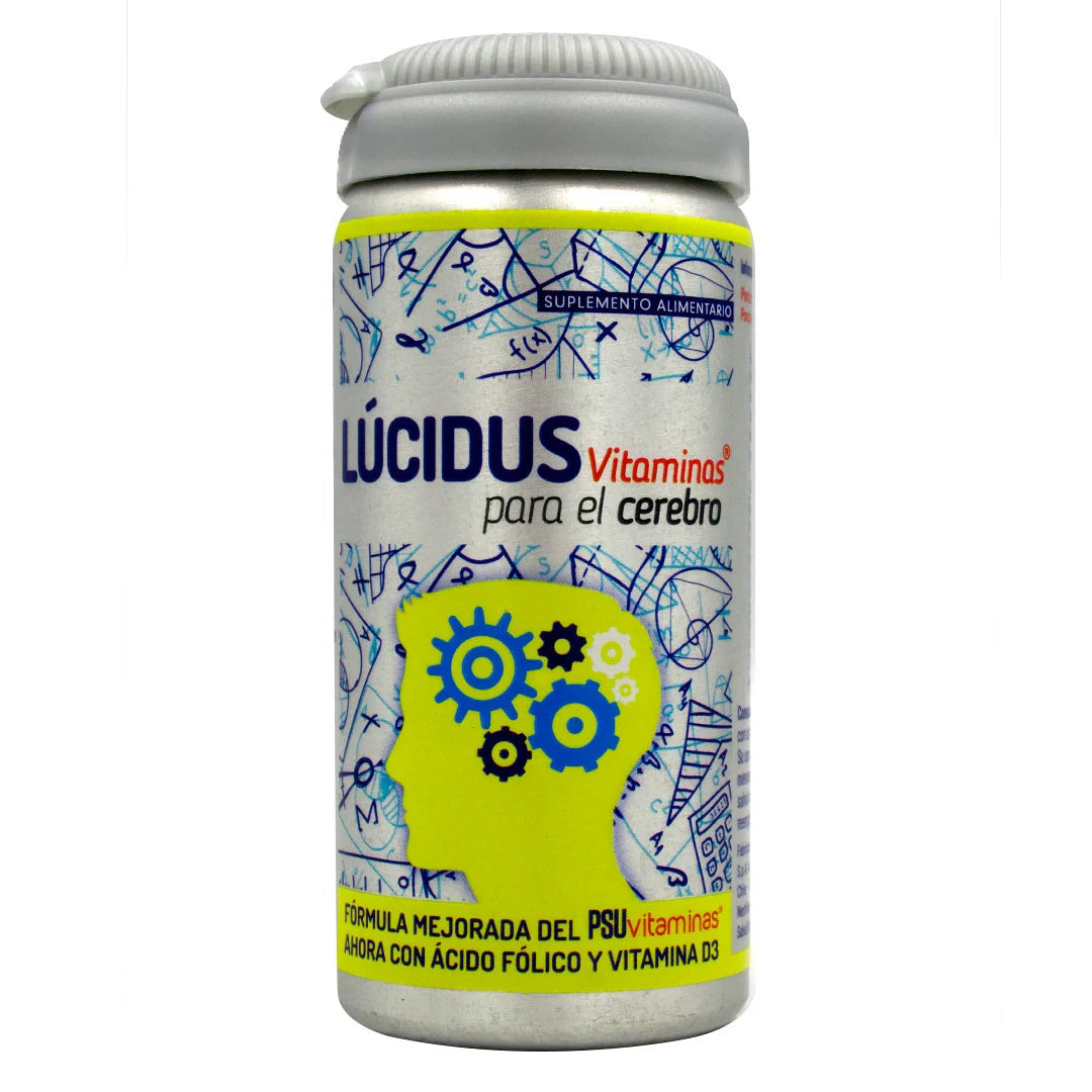 Lucidus 775 mg.