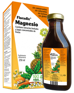 Magnesio jarabe