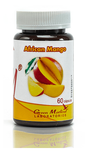 Mango africano Sly 500 mg