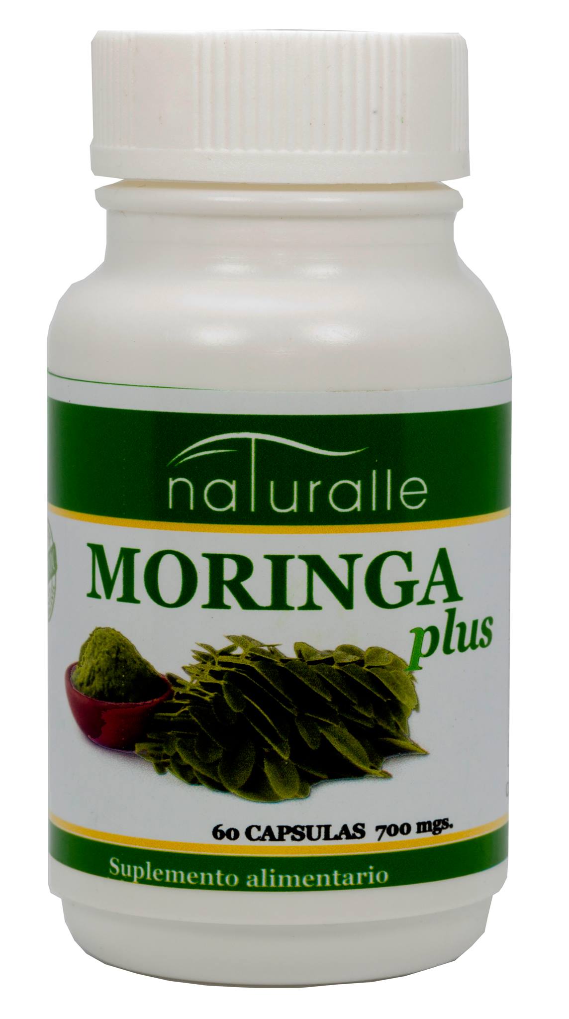 Moringa 700 mg.
