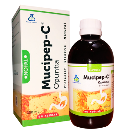 Mucipep sin azúcar