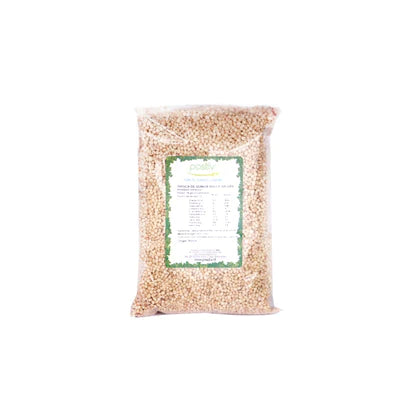 Pipoca quinoa dulce