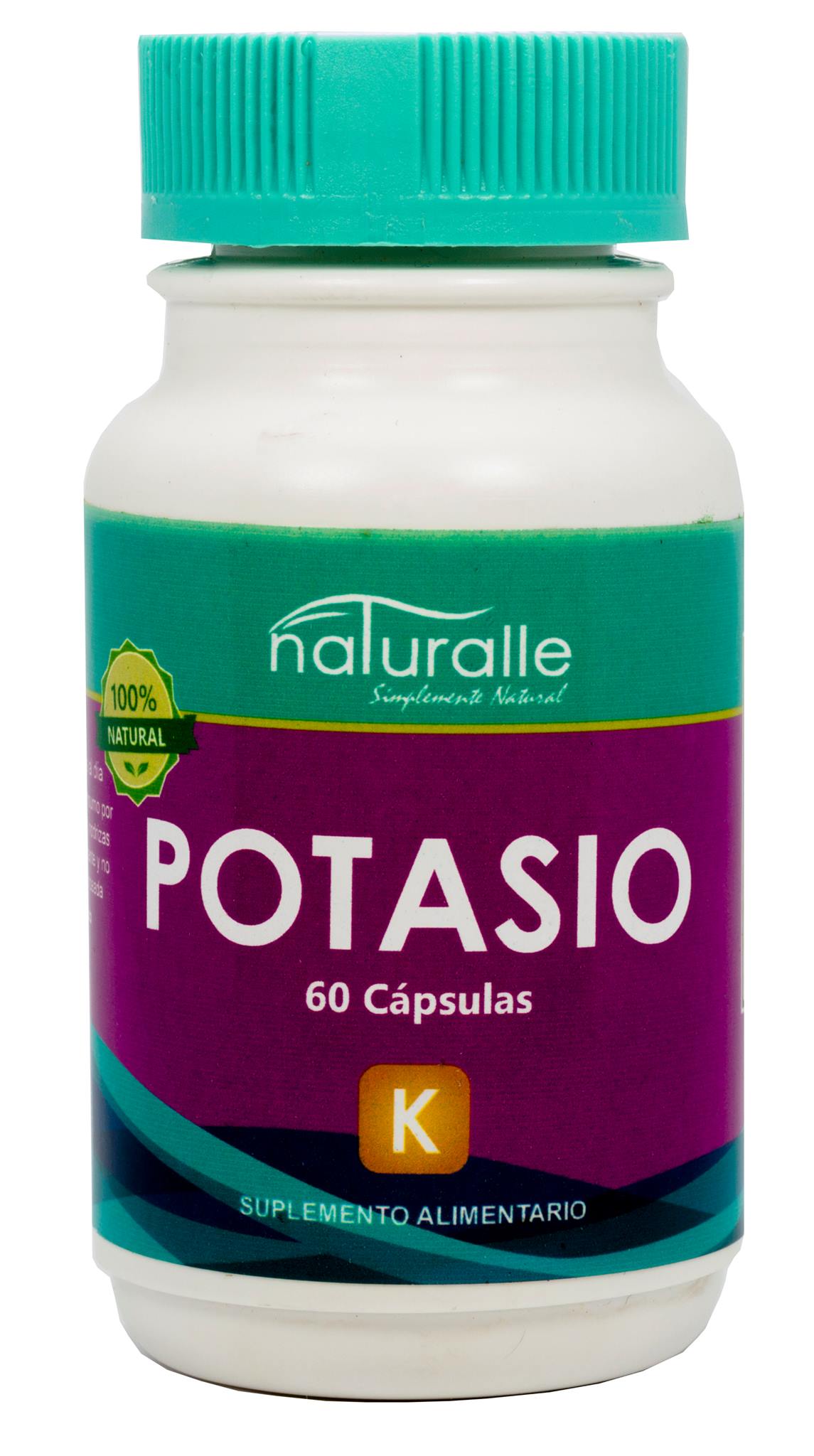 Citrato potasio 700 mg.