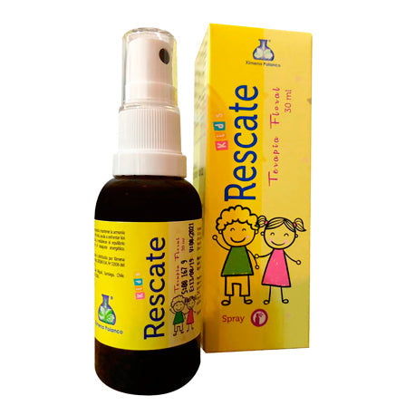 Rescate kids spray