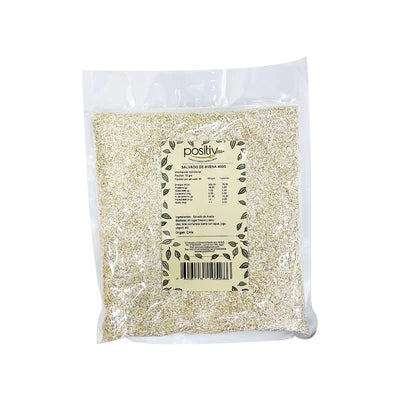 Salvado de avena