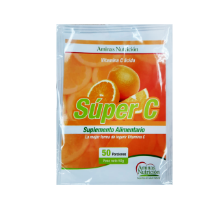 Super C polvo