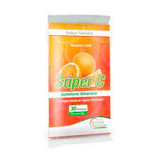 Super C polvo