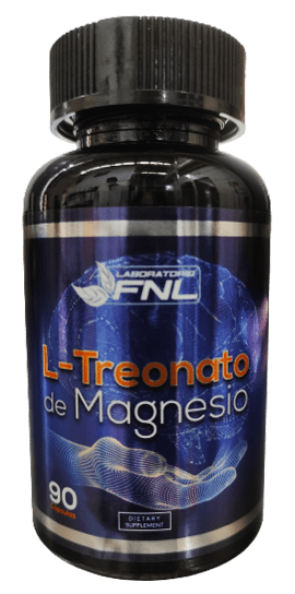 L treonato magnesio 540 mg.