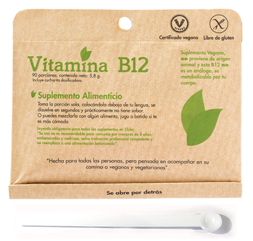 B12 polvo