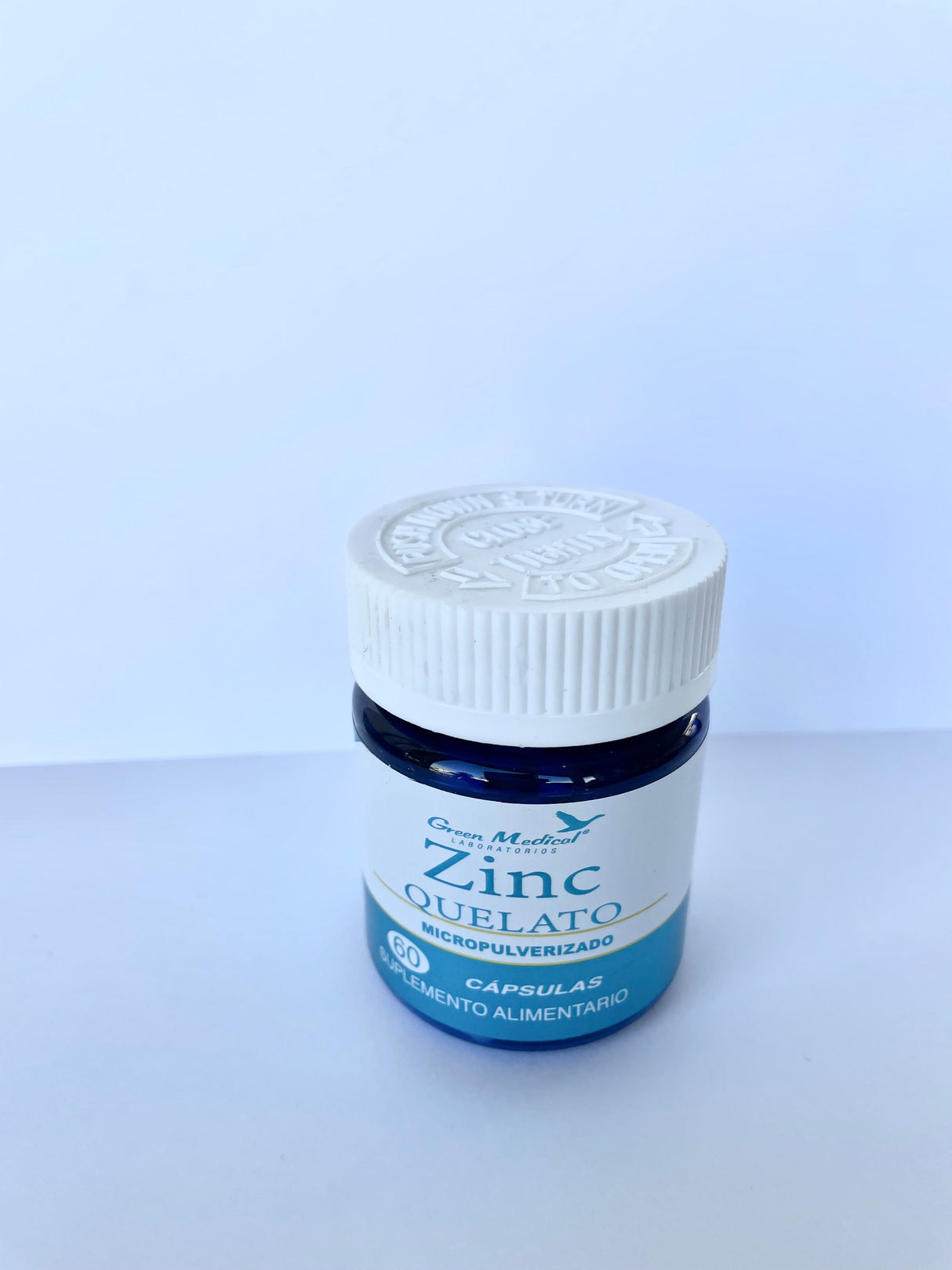 Zinc Quelato